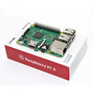 raspberry pi 3