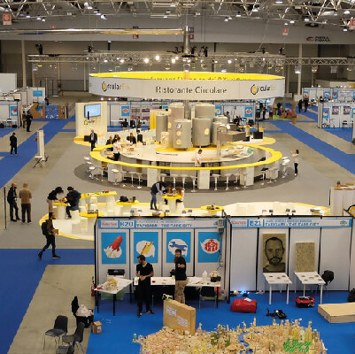 Roma maker faire 2019