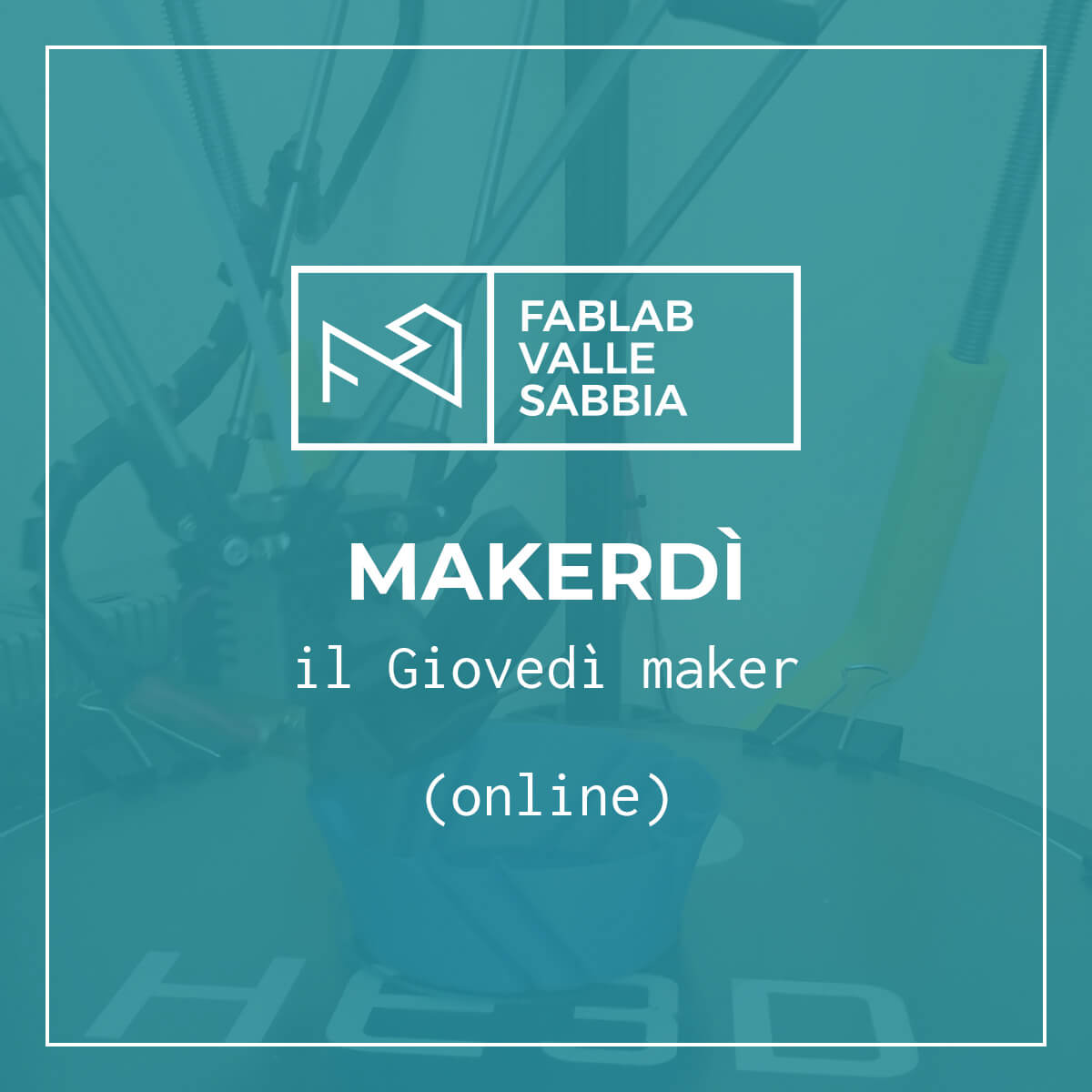 makerdì - il giovedì maker