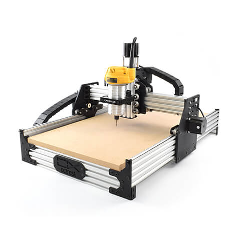 Fresa CNC – FabLab Valle Sabbia