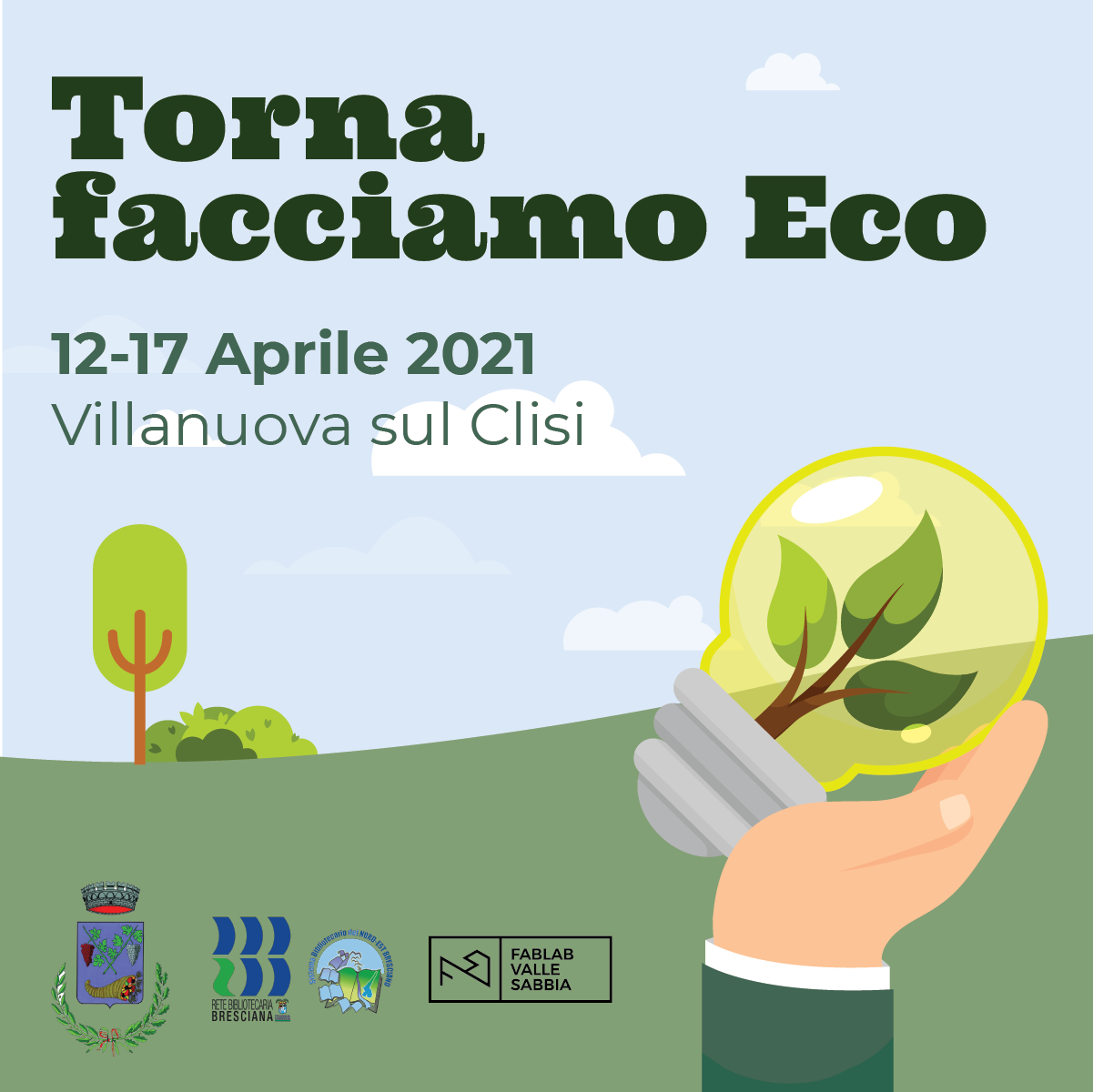 torna facciamo eco - la settimana dell'energia 2021