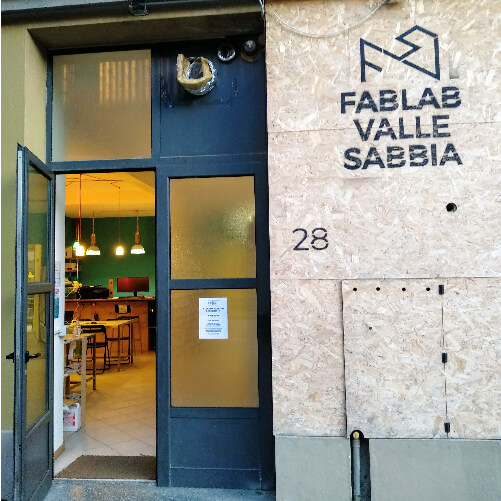 riapertura fablab valle sabbia settembre 2021