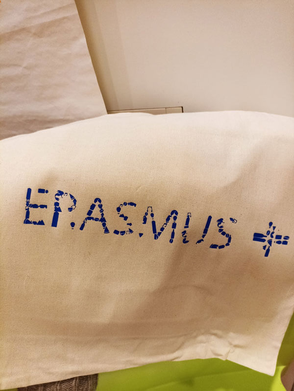 Borsa Erasmus +